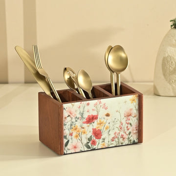 Poppy Cutlery Holder