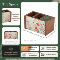 Poppy Cutlery Holder