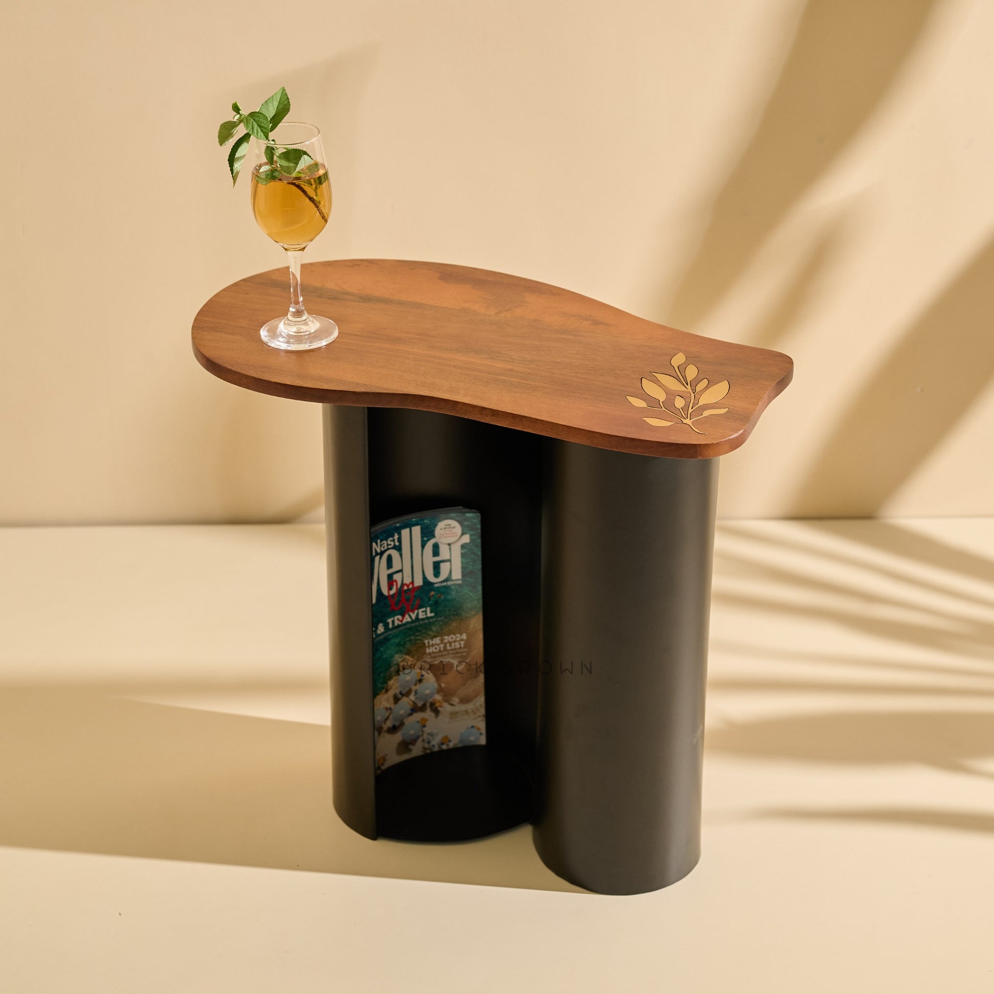 Folio Accent Table