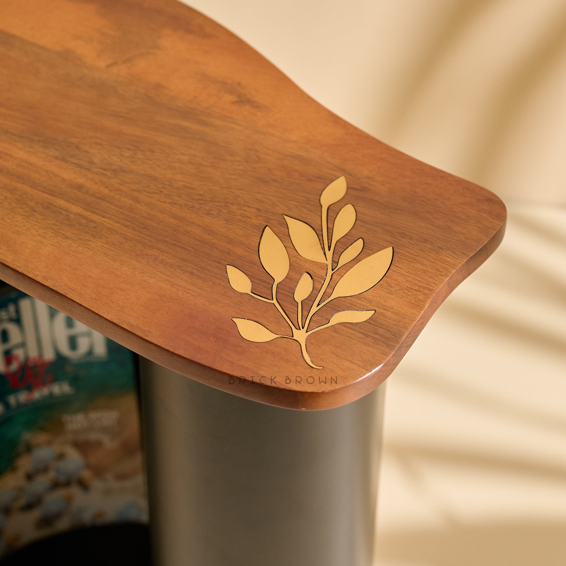 Folio Accent Table