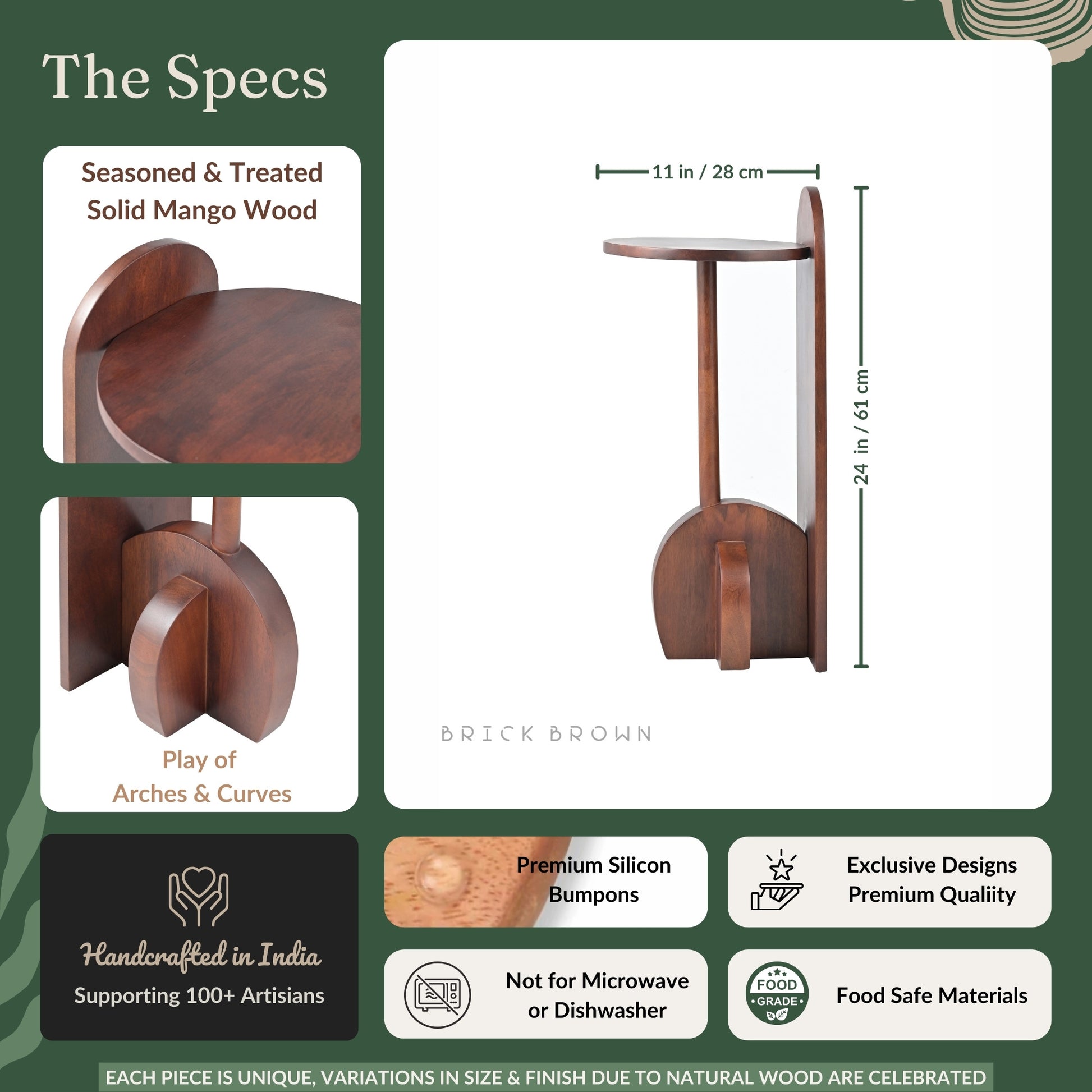 Monar Drink Table