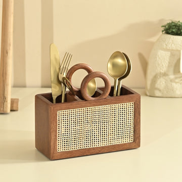 Tresso Nest Cutlery Holder