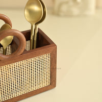 Tresso Nest Cutlery Holder