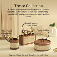 Tresso Nest Cutlery Holder