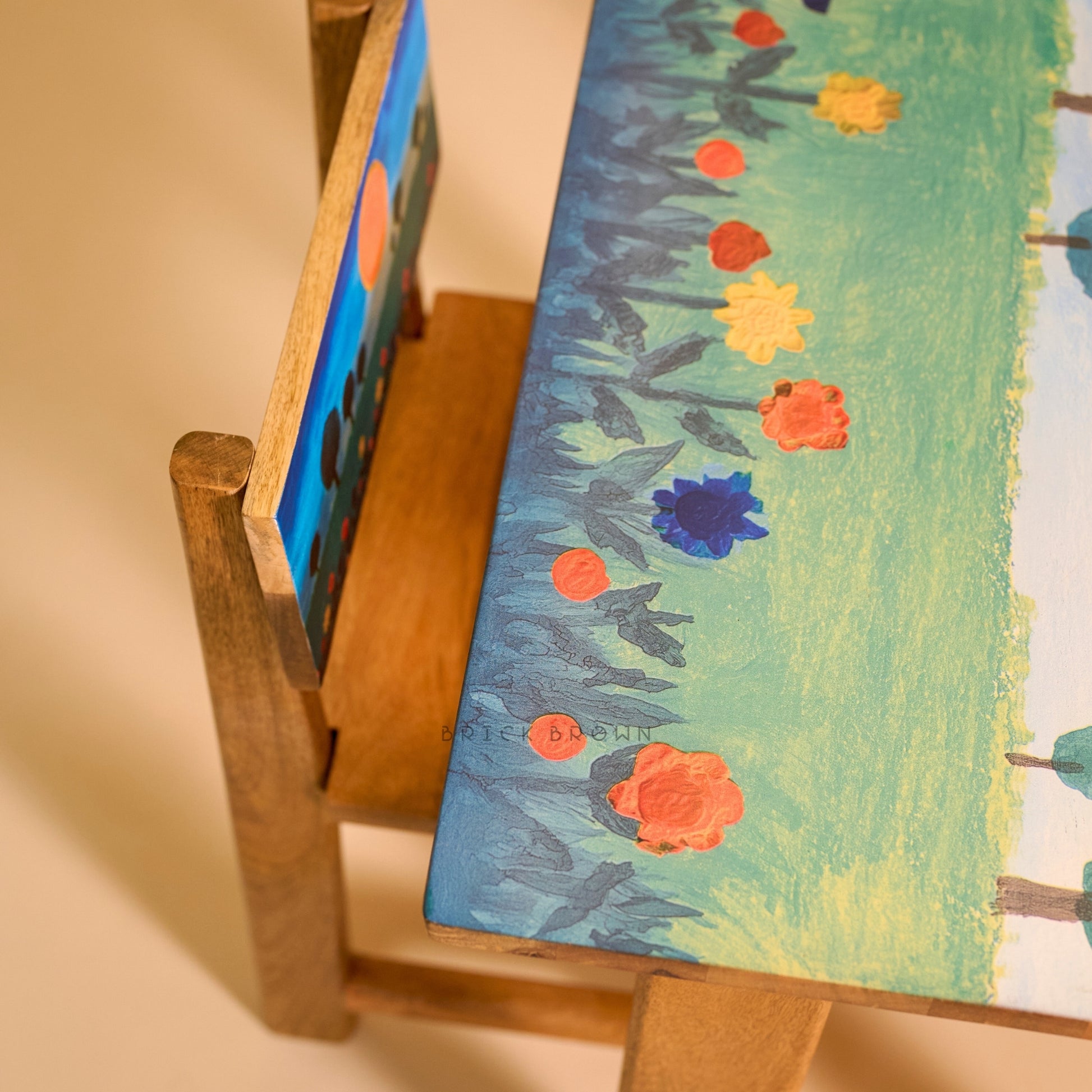 Dreamland Desk with Chair