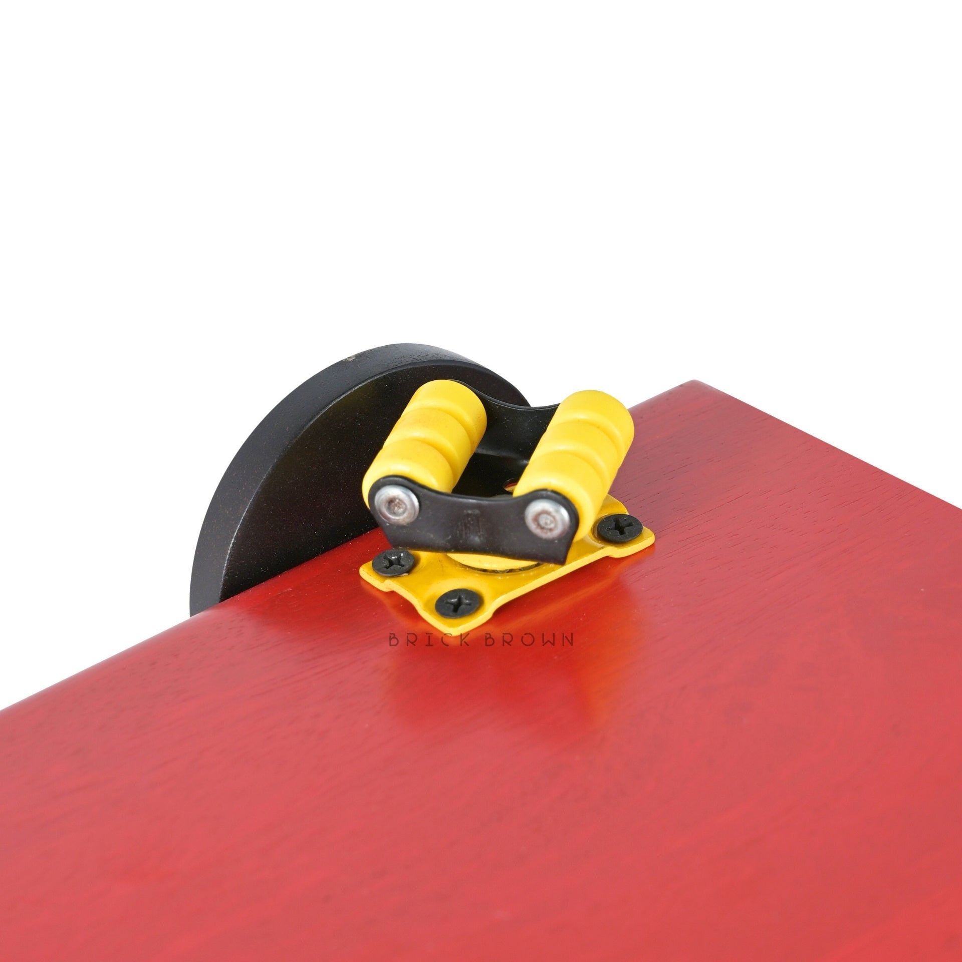 Ladybug Toy Cart