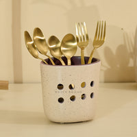 Pebble Cutlery Holder