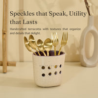 Pebble Cutlery Holder