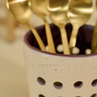 Pebble Cutlery Holder