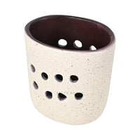 Pebble Cutlery Holder