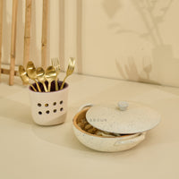 Pebble Cutlery Holder