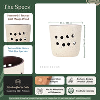 Pebble Cutlery Holder