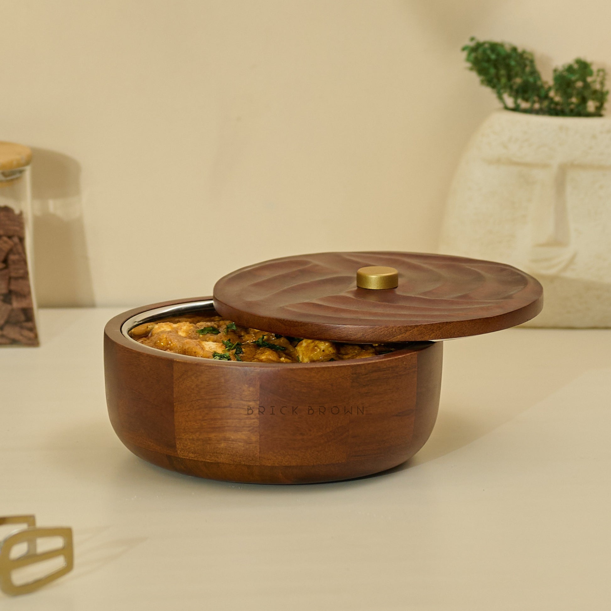 Saaj Roti Box