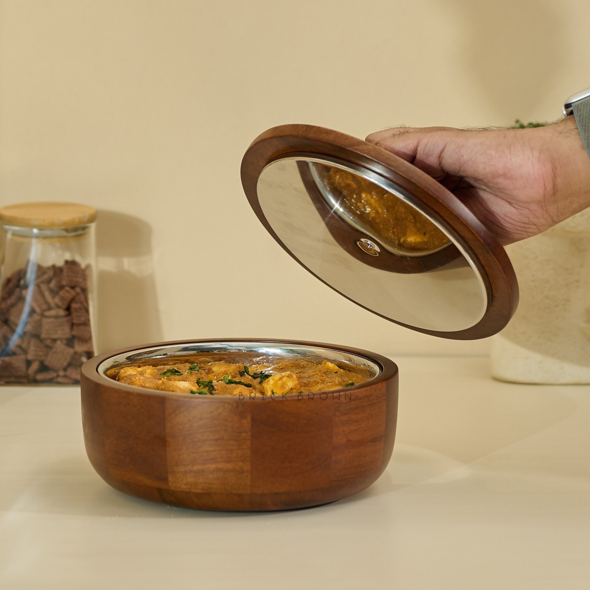 Saaj Roti Box