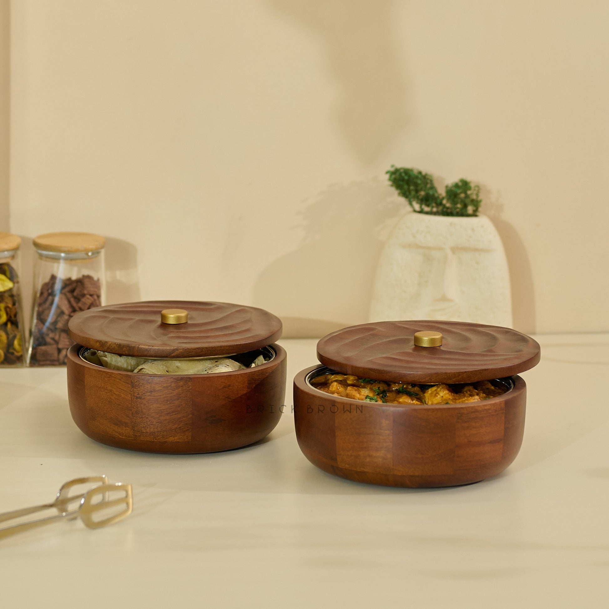 Saaj Roti Box