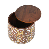 Mandira Pooja Stool
