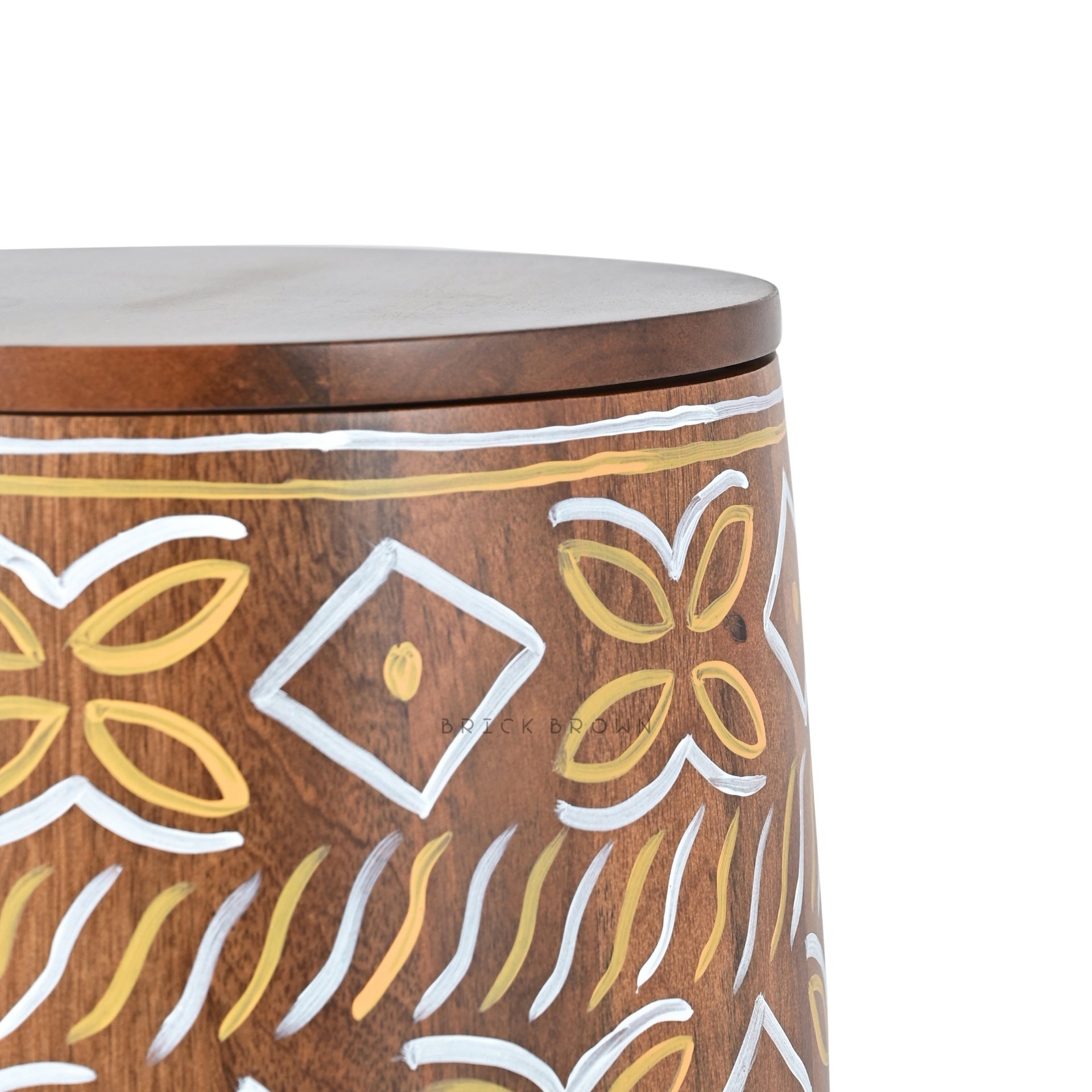 Mandira Pooja Stool