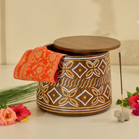 Mandira Pooja Stool