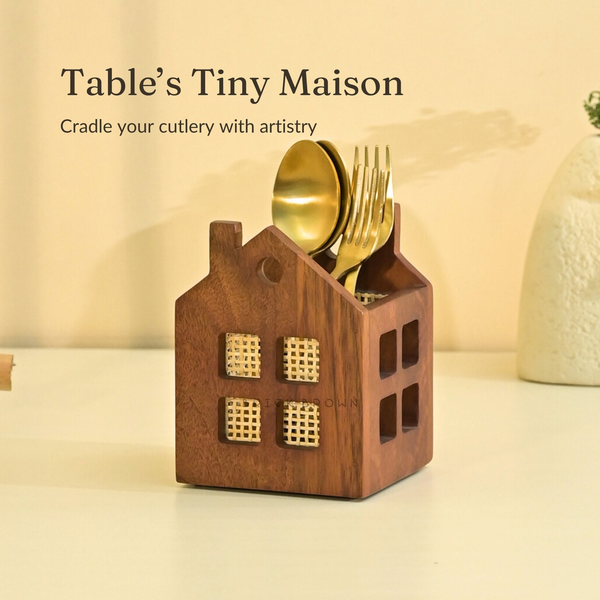 Maison Cutlery Holder