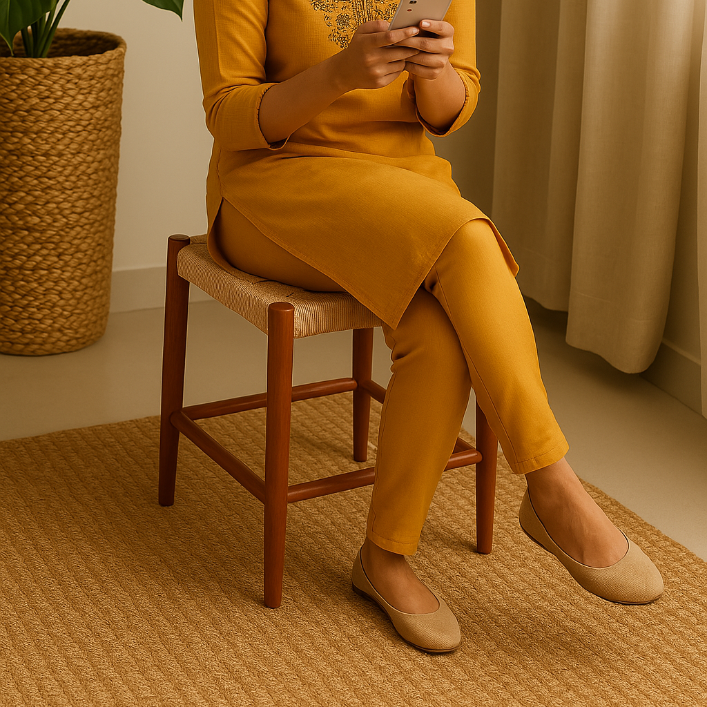 Loom Nest Stool