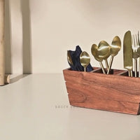 Boat Cutlery Caddy/Holder