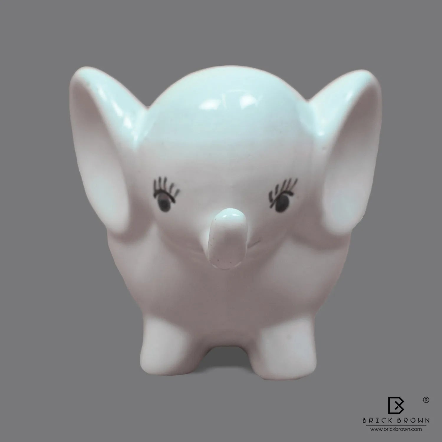 Mini Elephant Planter