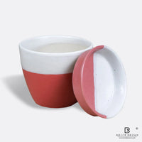 Multi Color Planter with Base