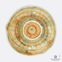 Bamboo Highs Hat Platter