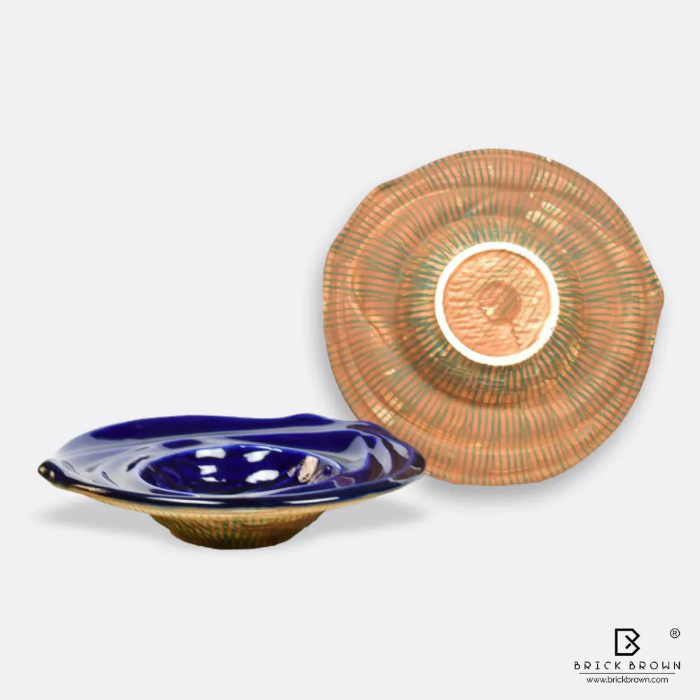 Bamboo Highs Hat Platter