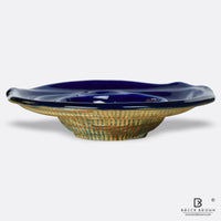 Bamboo Highs Hat Platter