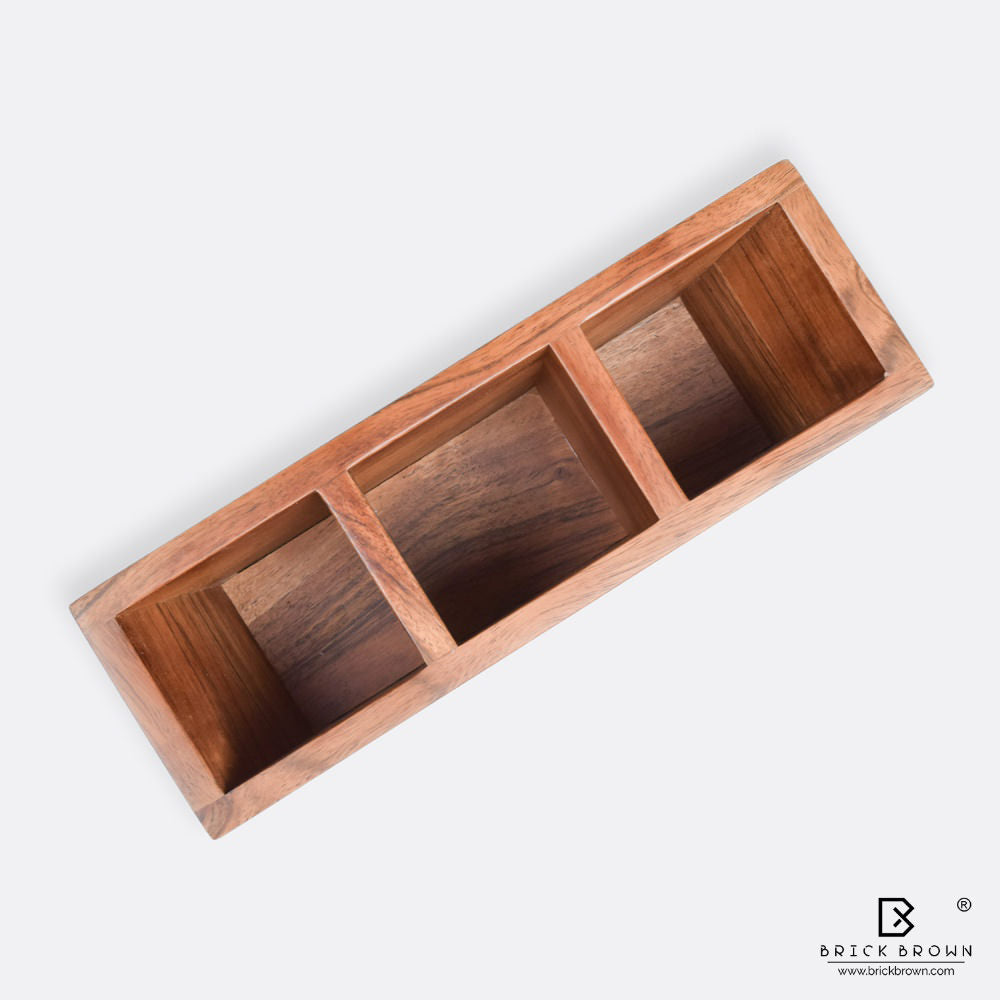 Boat Cutlery Caddy/Holder
