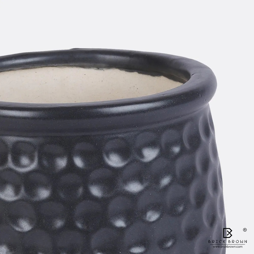 Honeycomb Pot
