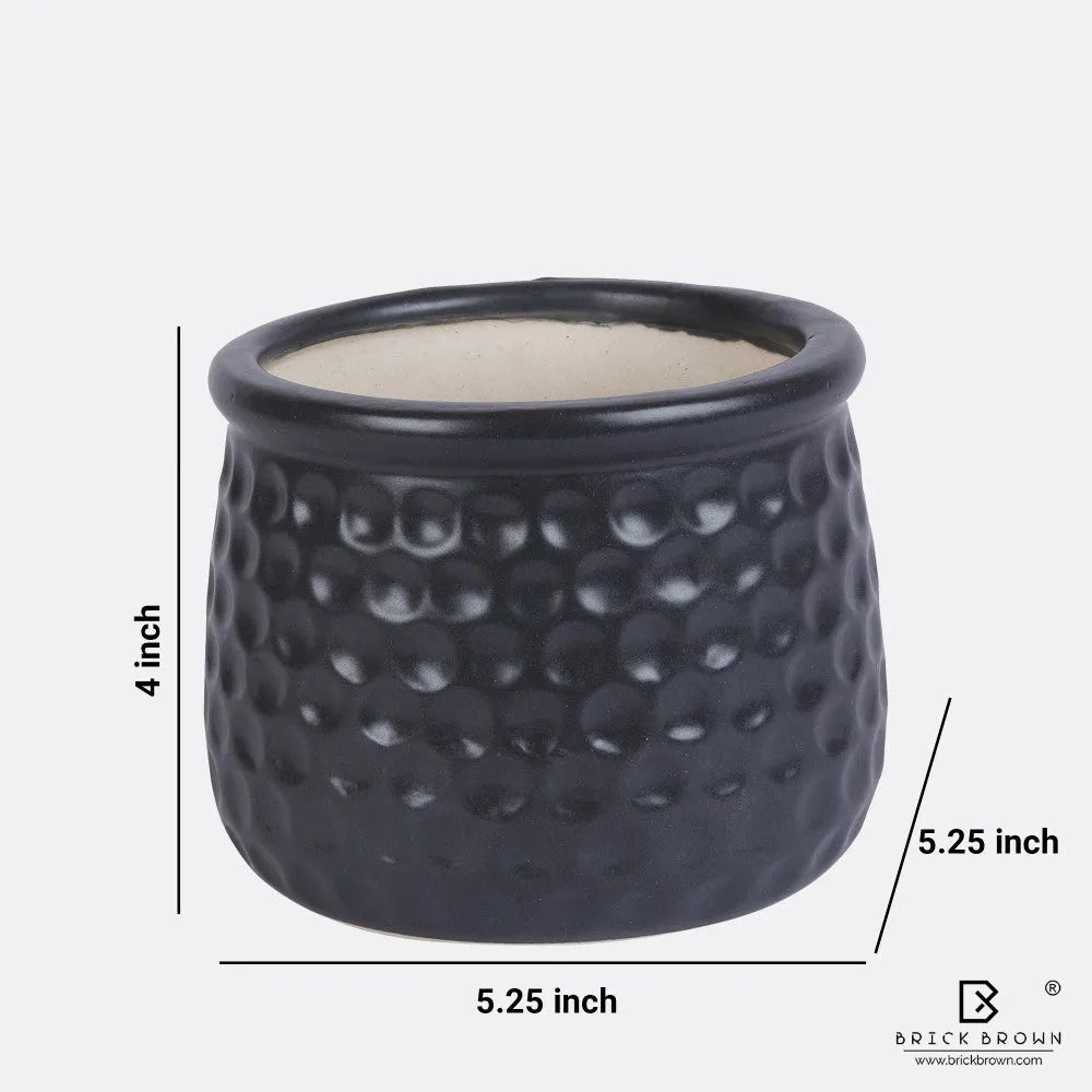 Honeycomb Pot