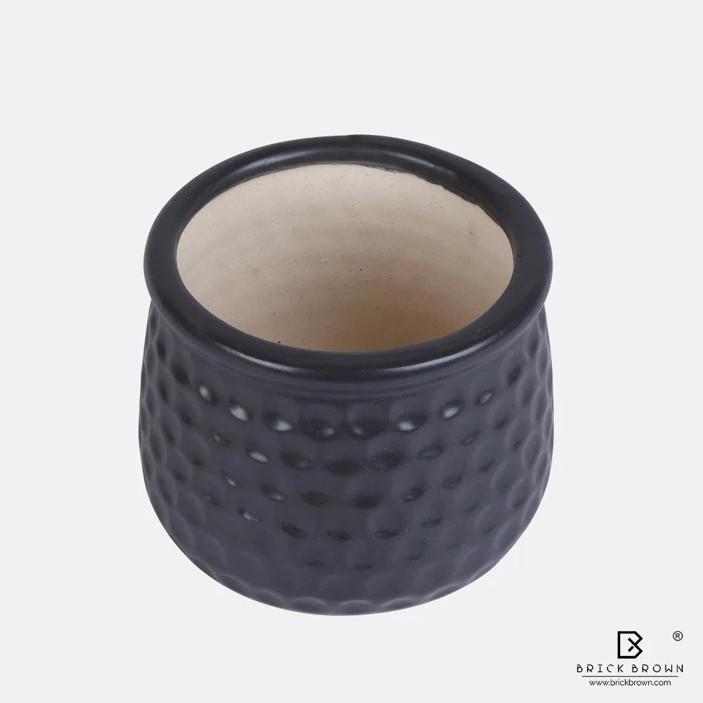 Honeycomb Pot