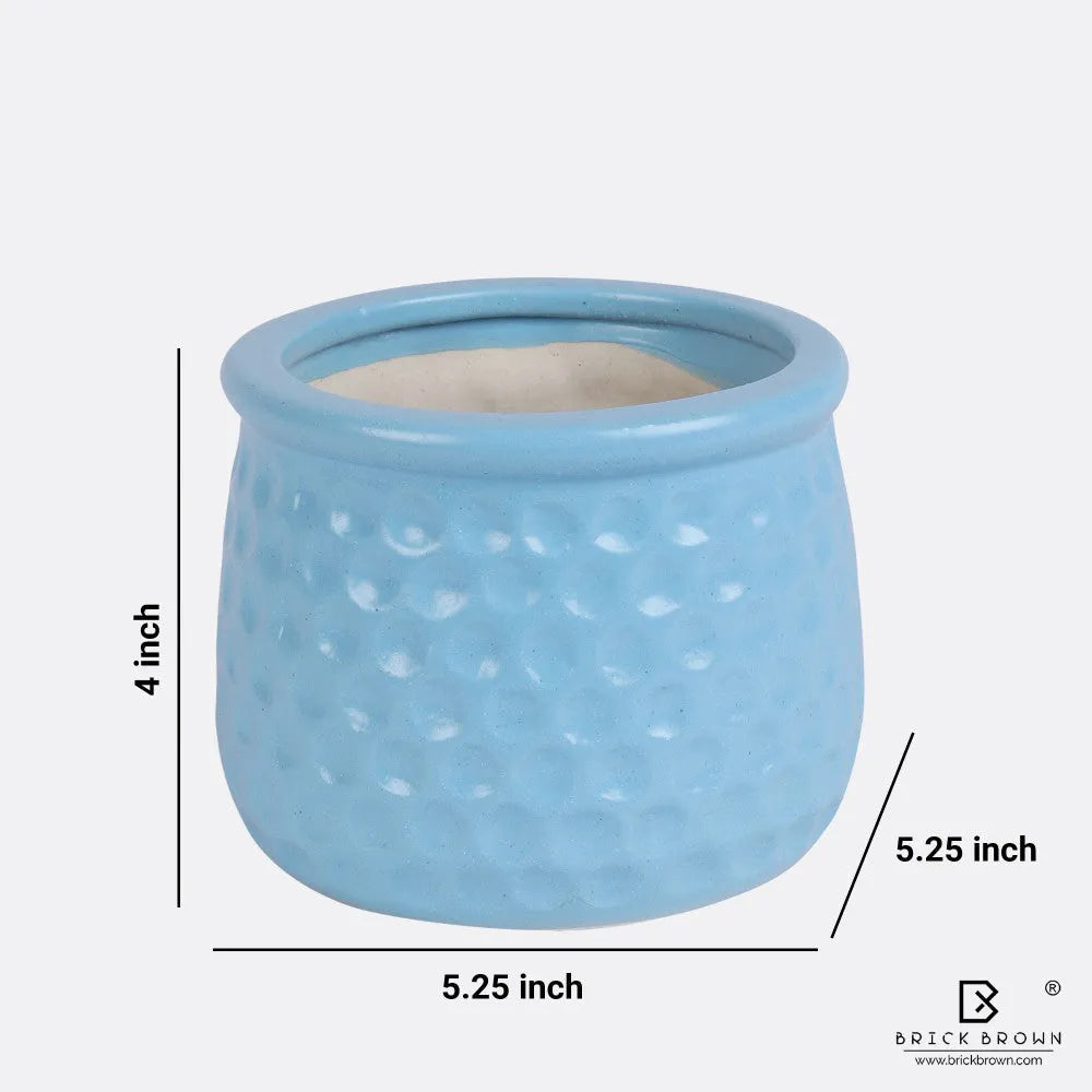 Honeycomb Pot