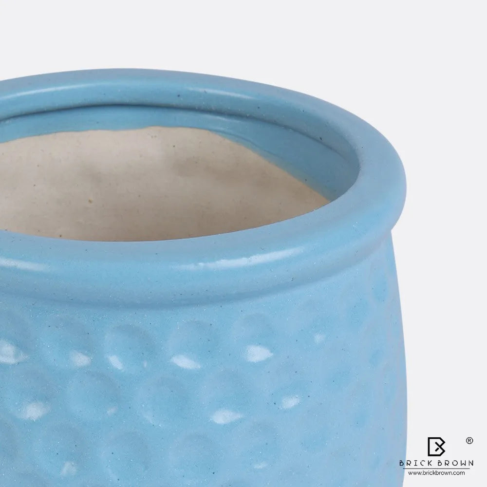 Honeycomb Pot