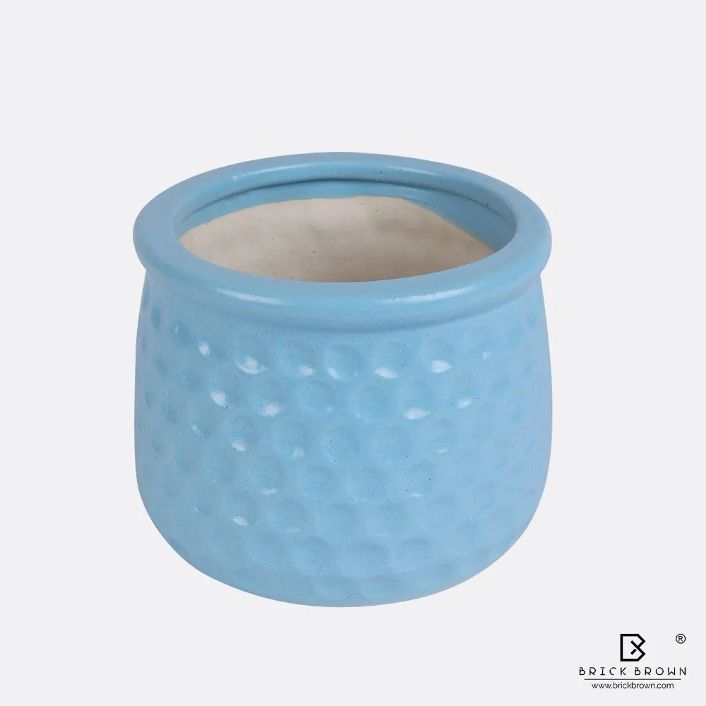 Honeycomb Pot