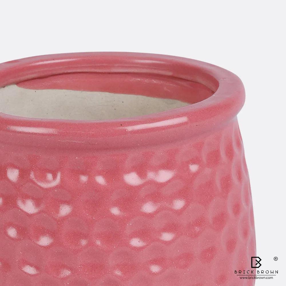 Honeycomb Pot