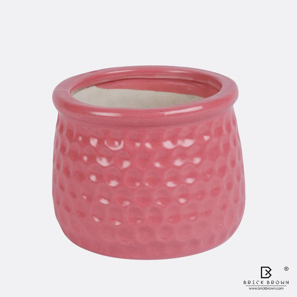 Honeycomb Pot