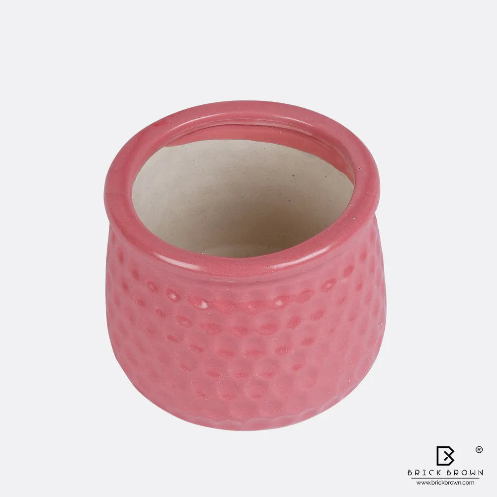 Honeycomb Pot