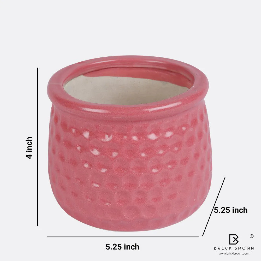 Honeycomb Pot