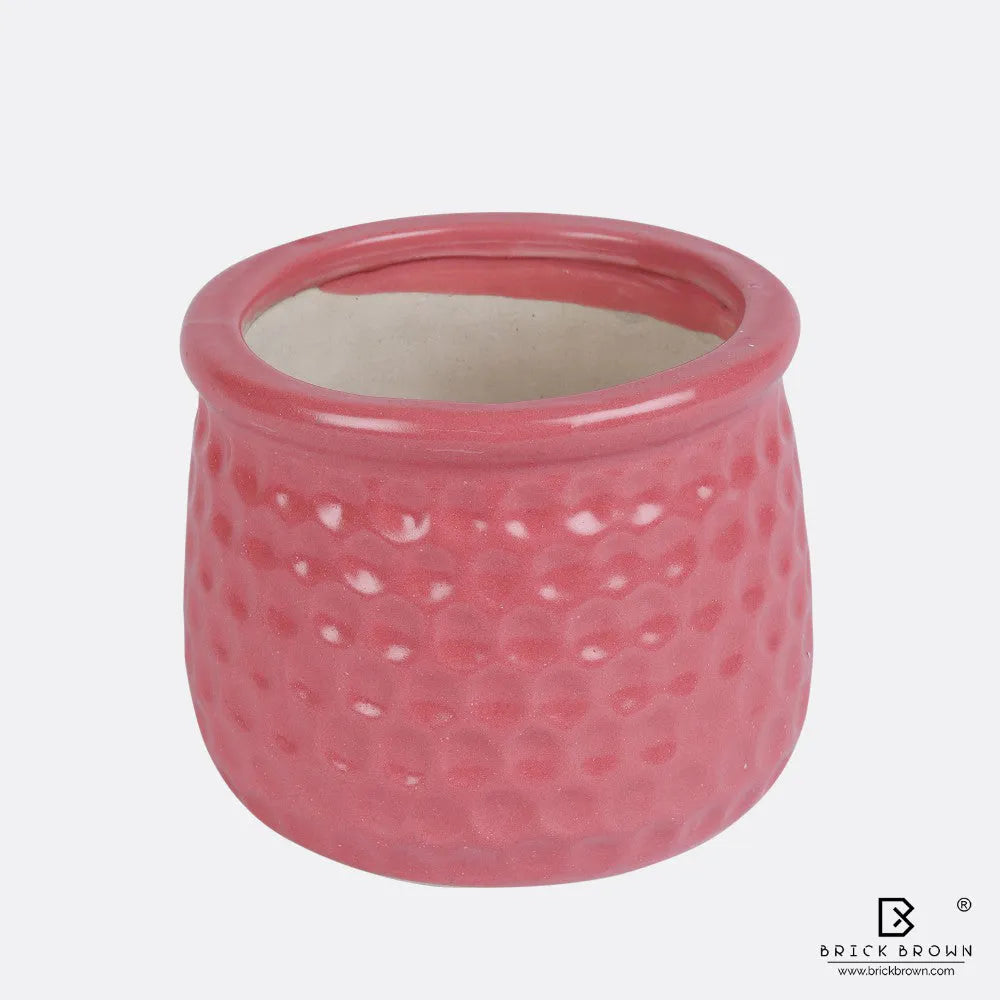 Honeycomb Pot