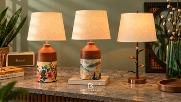 Too Much Wood in a Room? 6 Ways to Make It Feel Lighter