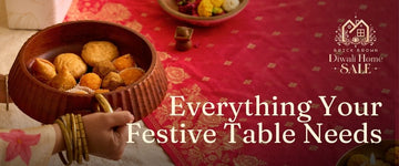 Everything Your Festive Table Needs