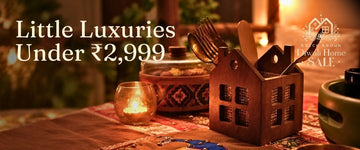 Little Luxuries Under 2999