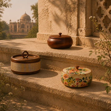 Roti Box