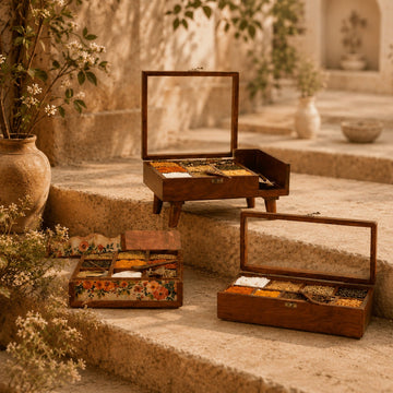 Masala Box
