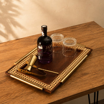 Vault Bar Tray