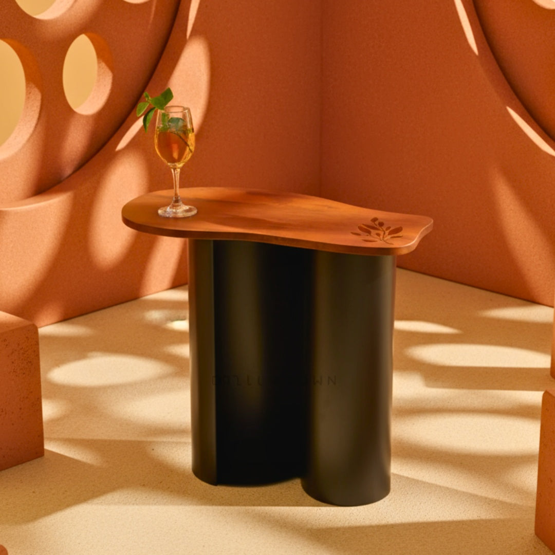 Folio Accent Table