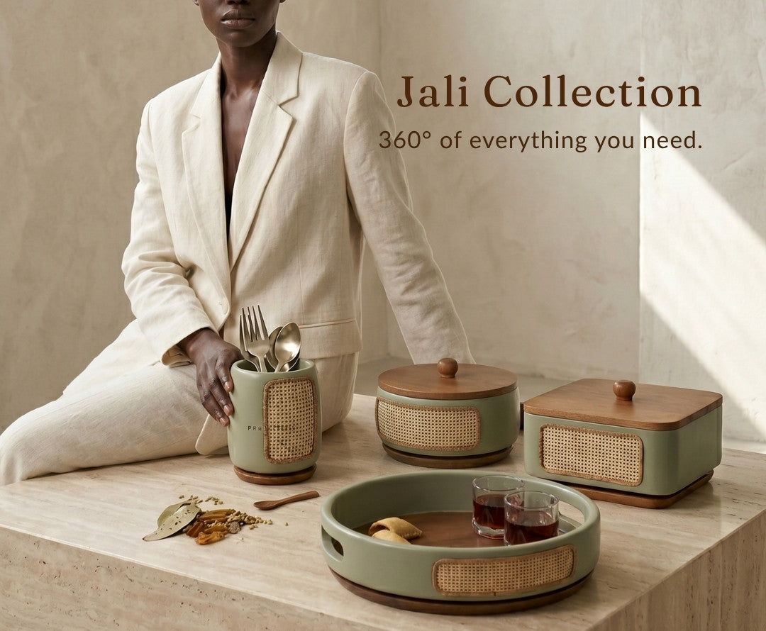 The Jali Collection
